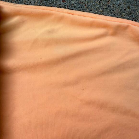 Disney Aulani Resort Spirit Jersey Orange Long Sleeve Swim Shirt UPF 50 LARGE - Picture 12 of 14